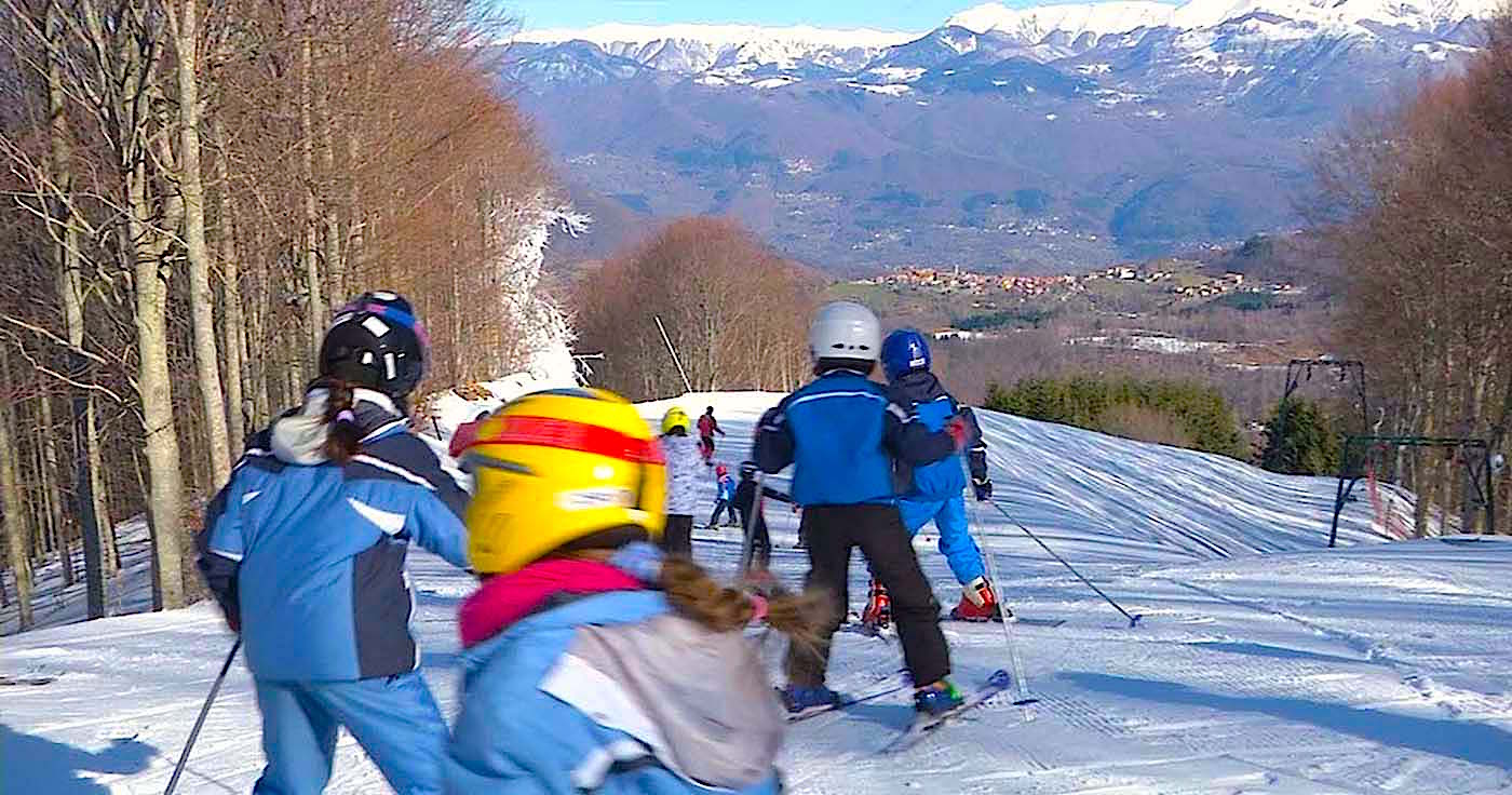 Ski Center