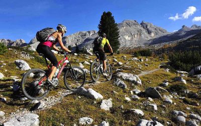 Mountain Bike in Garfagnana