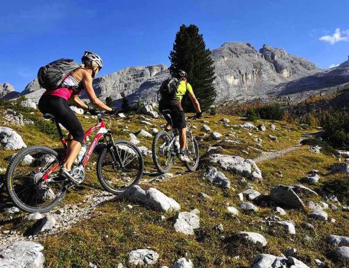 Mountain Bike e Enduro