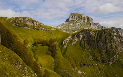 Trekking sul Sumbra