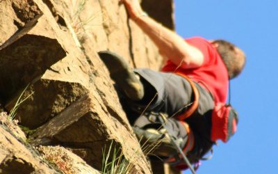 Palestra di roccia