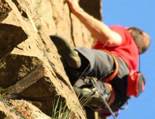 Palestra di Roccia