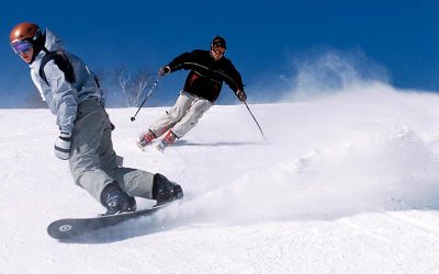 Sci e Snowboard